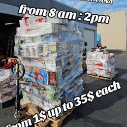 Whole Sale From 1$ Up To 35$