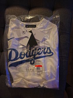 Men's Los Angeles Dodgers Shohei Ohtani Nike White Home Jersey