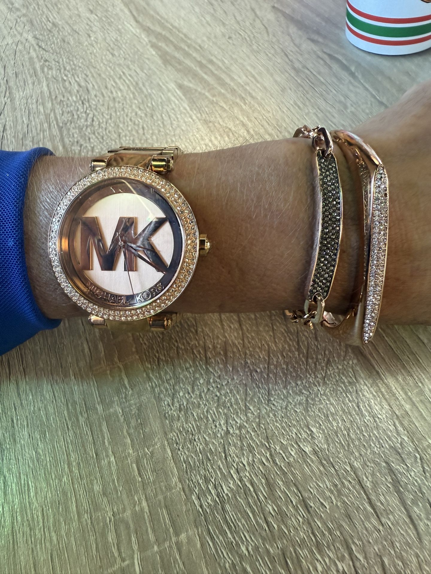Michael Kors Watch $49.99