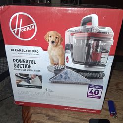 Hoover cleanslate pro