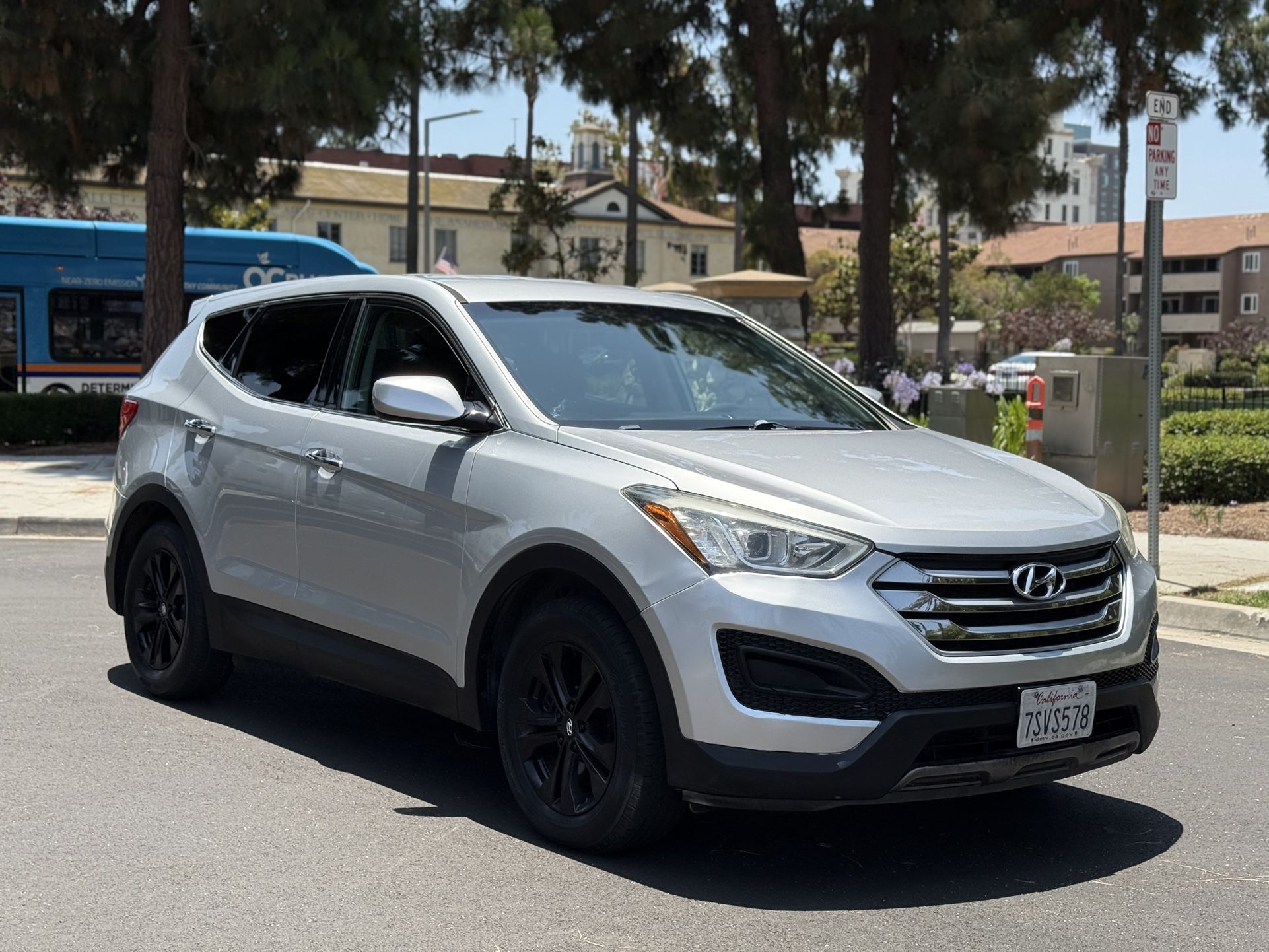 2015 Hyundai Santa FE