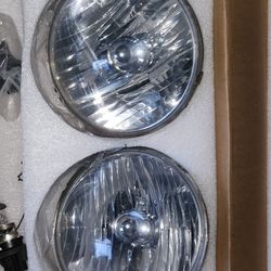 Jeep JK Stock Headlights