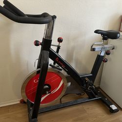 Spin bike