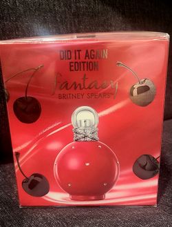 Britney Spears Perfume