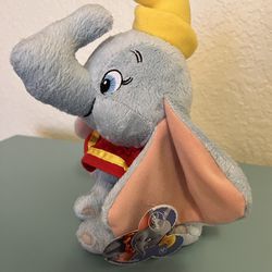 Cute Dumbo Stuffed Animal