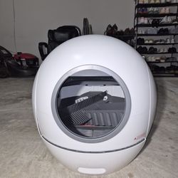Automatic Litter Box