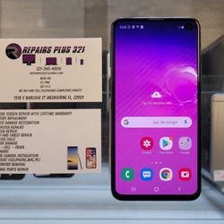 Unlocked Galaxy S10e 128gb
