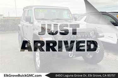 2021 Jeep Wrangler Unlimited