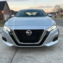 2021 Nissan Altima