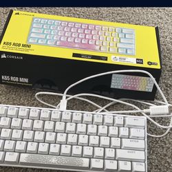 Corsair 60% RGB Keyboard