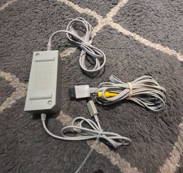 Wii connections