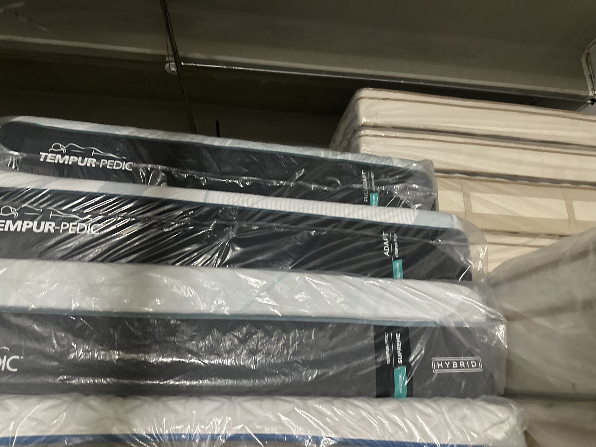 King Queen Size Tempurpedic ProAdapt, ProBreeze, LuxeBreeze Mattress Pro Breeze /Luxe Adapt /Pro Adapt /Adapt /cloud /Tempur pedic contour Supreme