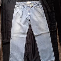 Custom Levi's (contact info removed)
