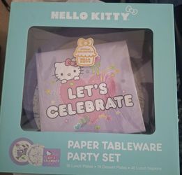 Hello Kitty Party Pack 