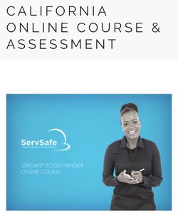 Food Handler