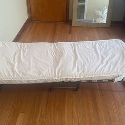 Twin Size foldable bed