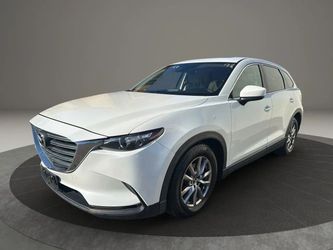 2017 MAZDA CX-9