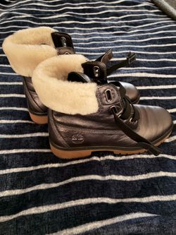 Timberland women’s Jayne boots