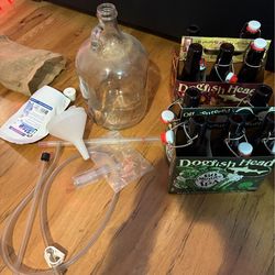 Home Brewing Beer Stuff