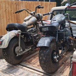 2 Coleman Mini Bikes $800