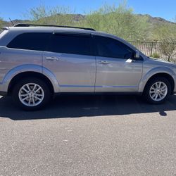 2018 Dodge Journey