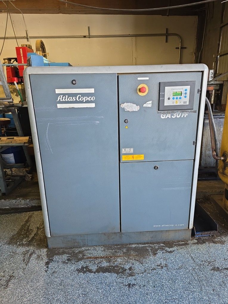 Screw Air Compressor