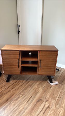 entertainment stand