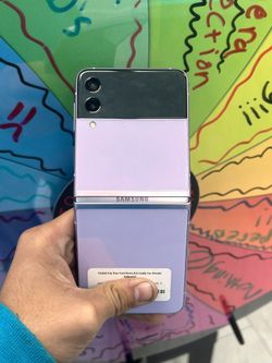 Galaxy Z Flip 4! Limited Time Sale!