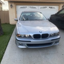 1998 BMW 540i