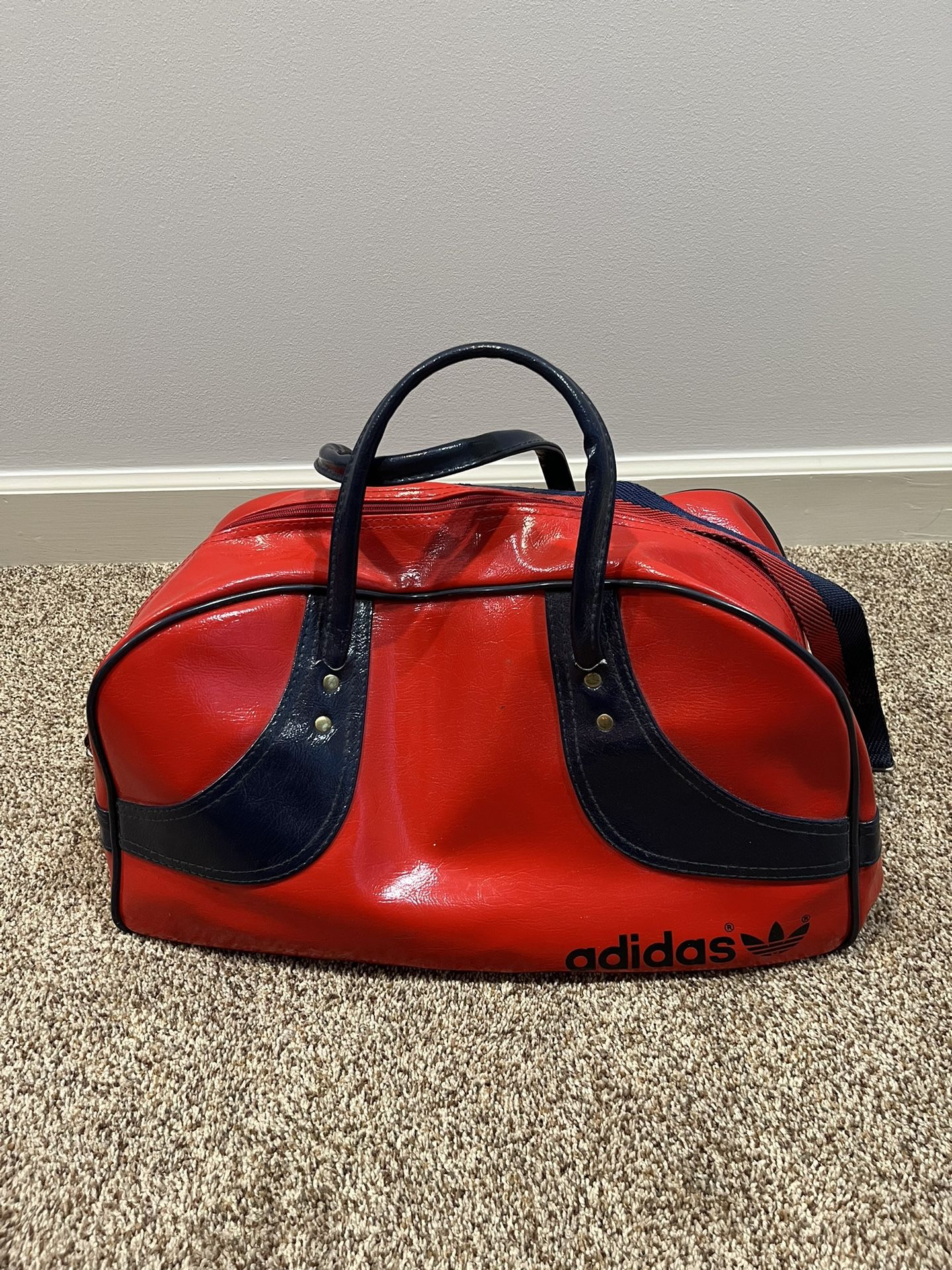 Vintage Adidas Bag