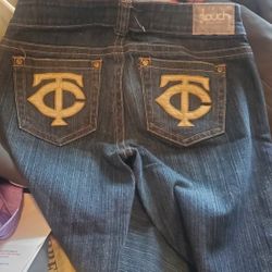 Touch. Twins Jeans Size 26