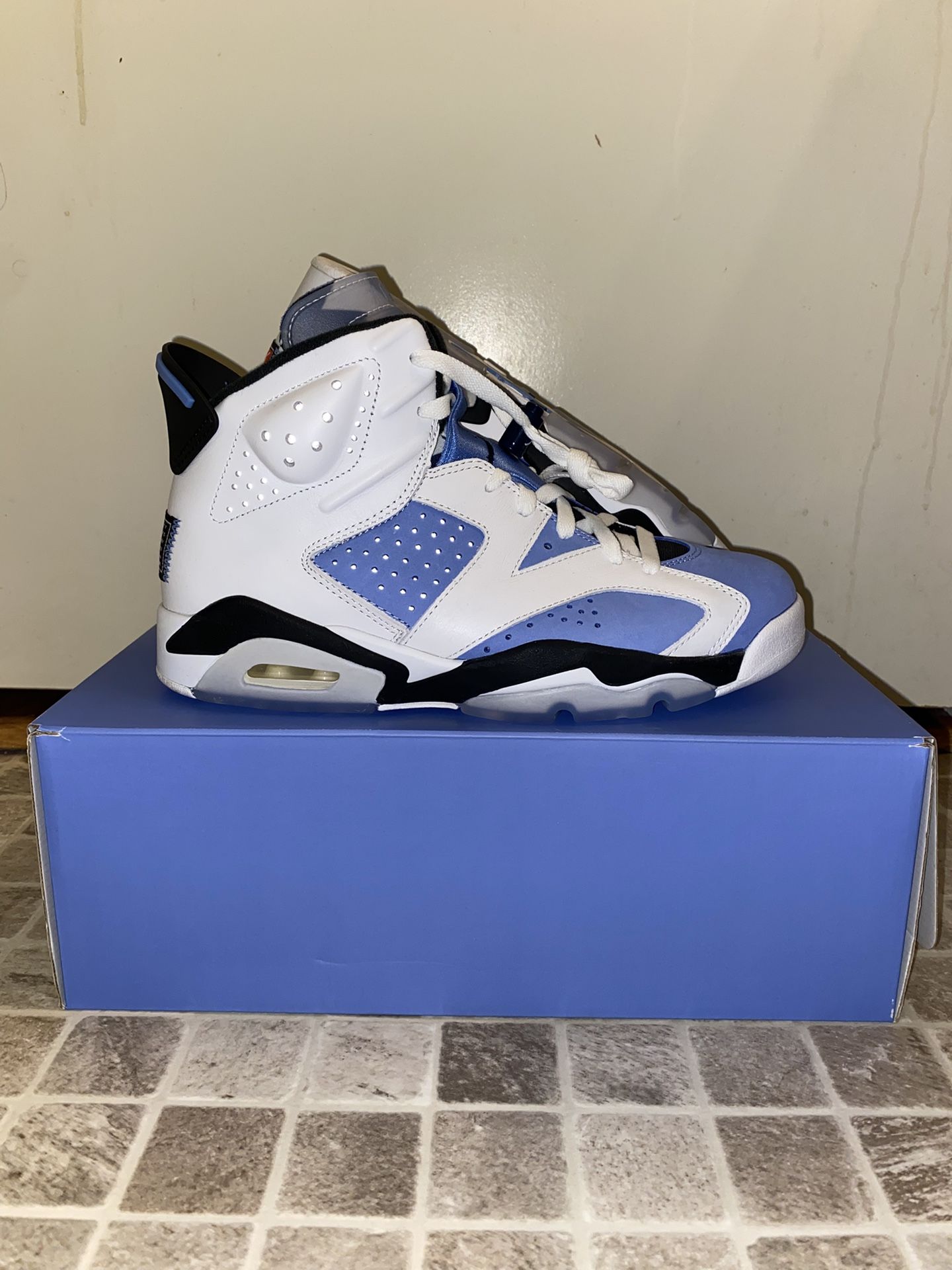 Sz 9M Air Jordan 6 Retro Original All