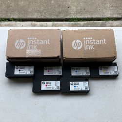 Hp 952/953/954/955 Ink Cartridge Combo