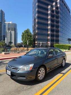 2007 Honda Accord