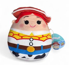Squishmallows Disney Toy Story Jessie Plush