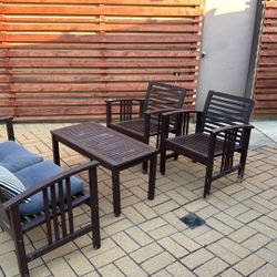 Lounge chairs