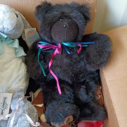 Bears, Stuffed Animals
