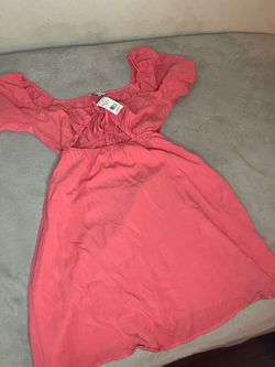 New summer dress size LARGE