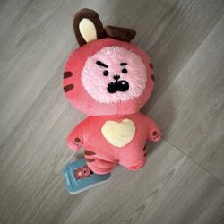 BT21 Cooky tiger
