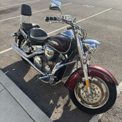 2007 Honda VTX 1300
