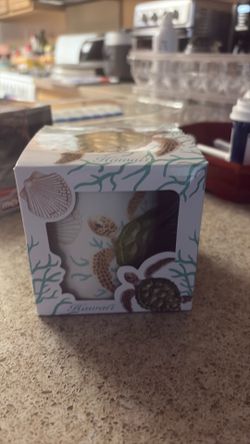 Hawaii Turtle Mug