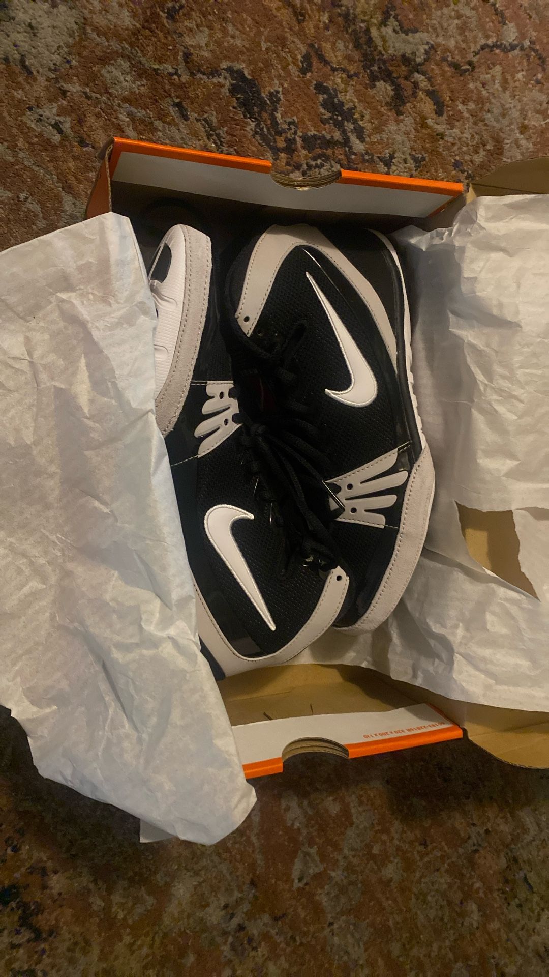 Wreslting Nike Greeks