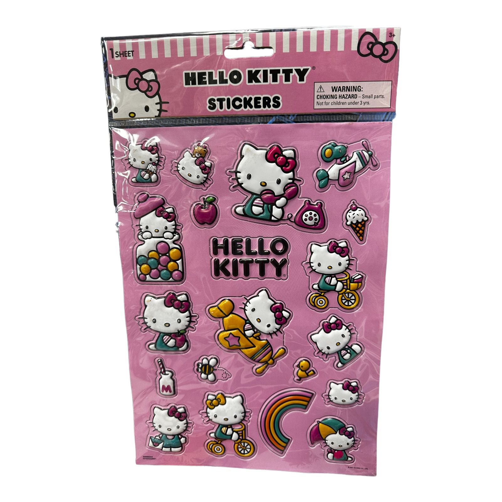 Hello kitty Stickers