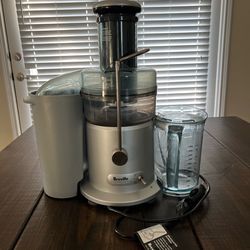 Breville Juicer