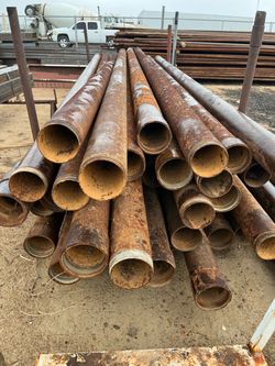 6 inch pipe