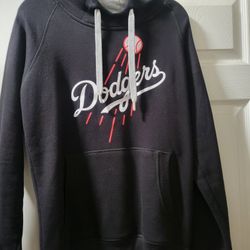 MENS DODGERS HOODIE 