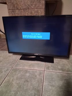 $25  SAMSUNG TELEVISION 28 INCH