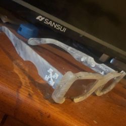 Off White Candy Cut Shades 
