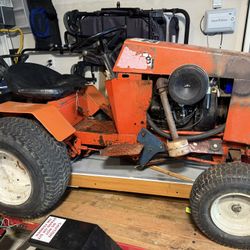 Case Ingersoll 222