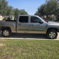2007 Chevrolet Silverado 1500